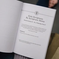 The Five Solas: These Truths Alone