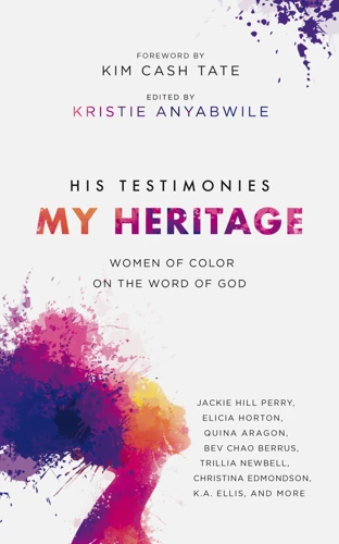 His Testimonies, My Heritage (audiobook)