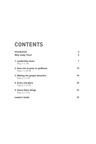 Titus: The Good Life (ebook)