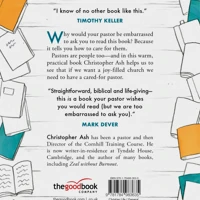 The Book Your Pastor Wishes You Would Read
