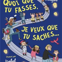 Wherever You Go, I Want You to Know... (French)