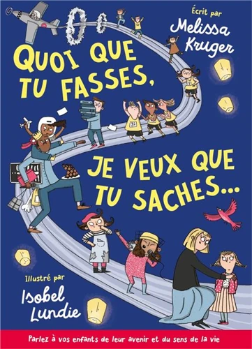 Wherever You Go, I Want You to Know... (French)