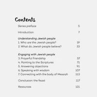 Engaging with Jewish People