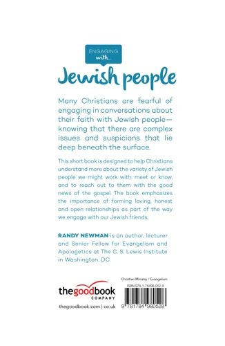Engaging with Jewish People