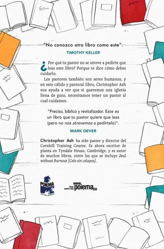 The Book Your Pastor Wishes You Would Read (Spanish)