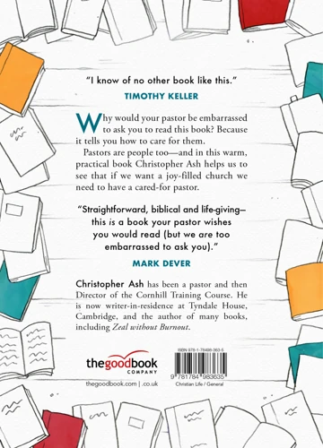 The Book Your Pastor Wishes You Would Read (ebook)