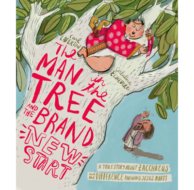 The Man in the Tree and the Brand New Start