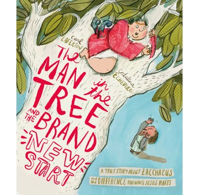 The Man in the Tree and the Brand New Start