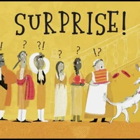 Jesus and the Very Big Surprise Storybook (ebook)