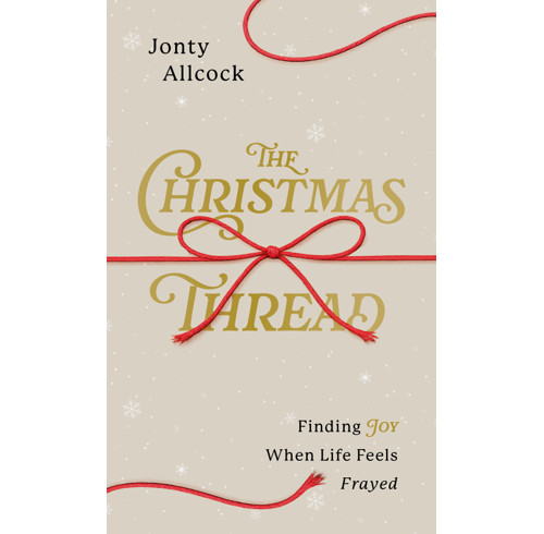 The Christmas Thread (ebook)