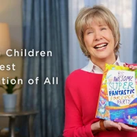 The Awesome Super Fantastic Forever Party Storybook (ebook)