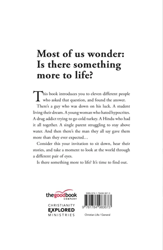 Finding More (ebook)