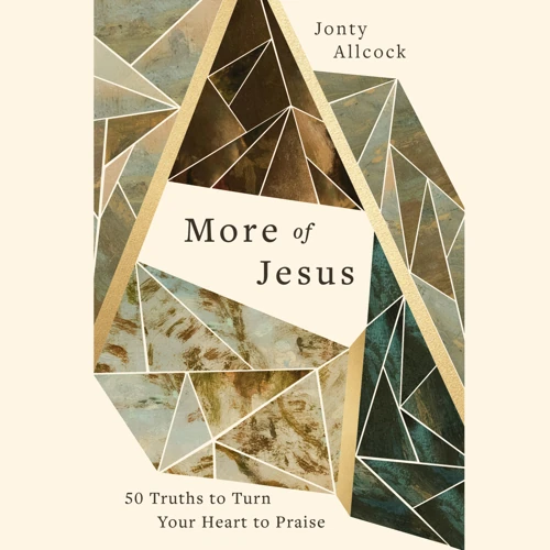 More of Jesus (audiobook)