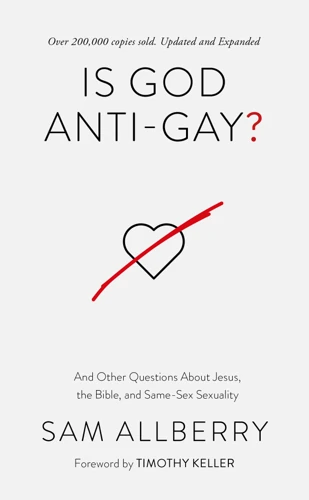 Is God Anti-gay?