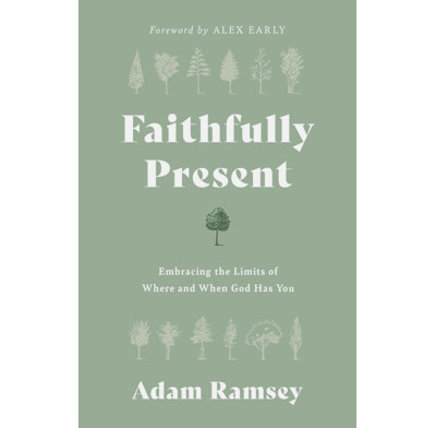 Faithfully Present (audiobook)