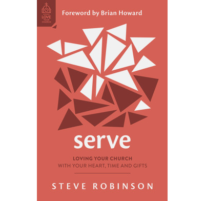 Serve (ebook)