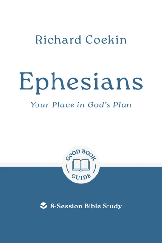 Ephesians: Your Place in God's Plan (ebook)