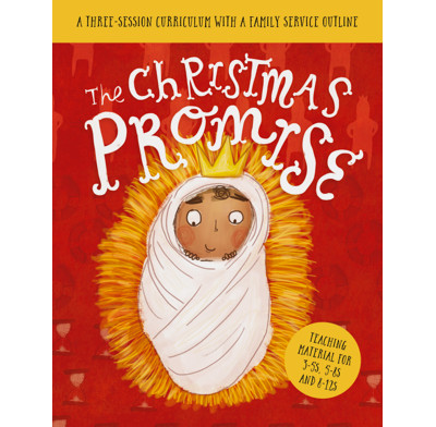 The Christmas Promise Sunday School Lessons (ebook)