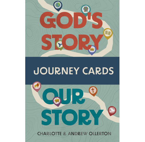 God's Story, Our Story Journey Cards