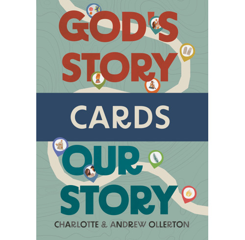 God's Story, Our Story Cards