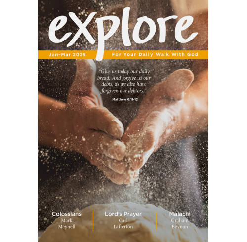 Explore (Jan-Mar 2025)