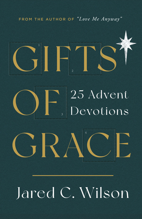 Countdown to Christmas: 25 Days of Joy and Peace - Must Love Lists