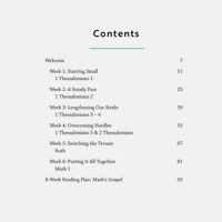 The Quiet Time Kickstart