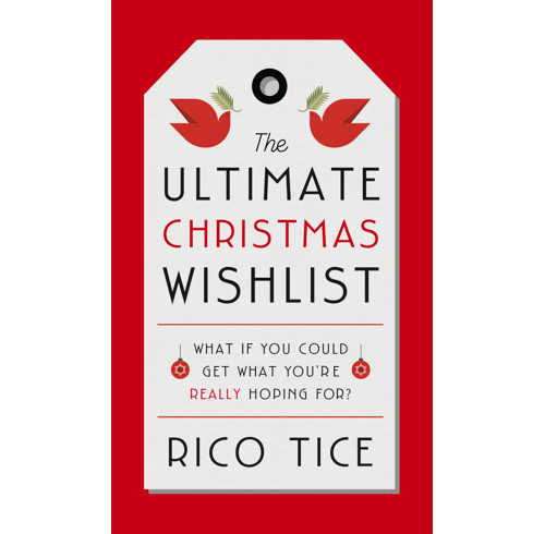 The Ultimate Christmas Wishlist (ebook)