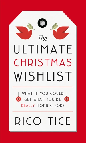 The Ultimate Christmas Wishlist (ebook)