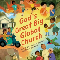 God's Great Big Global Church