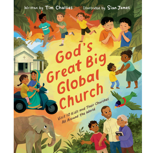 God's Great Big Global Church