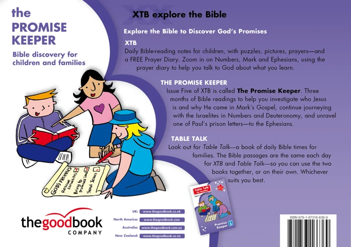 XTB 5: The Promise Keeper