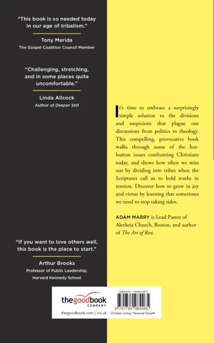Stop Taking Sides (ebook)