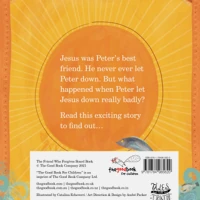 The Friend Who Forgives Board Book