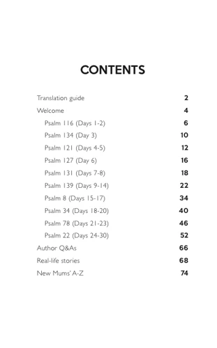 New Baby Survival Guide (ebook)