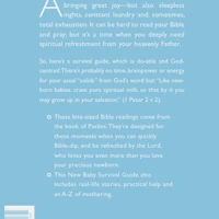 New Baby Survival Guide (ebook)