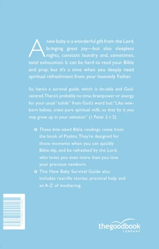 New Baby Survival Guide (ebook)