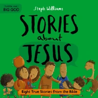 Little Me, Big God: Stories about Jesus