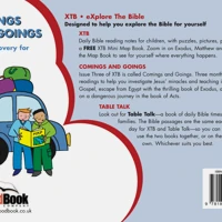 XTB 3: Comings & Goings
