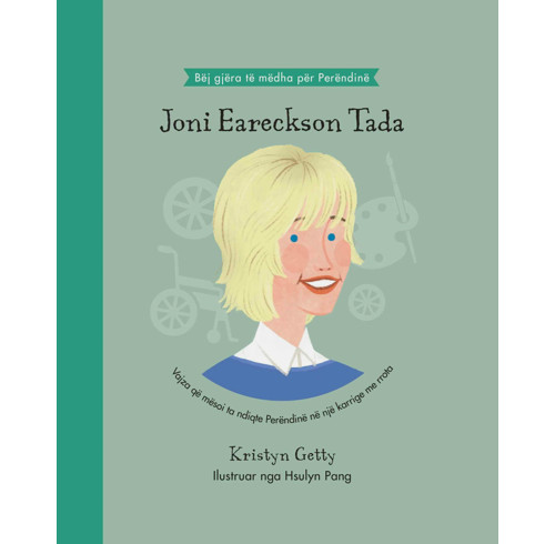 Joni Eareckson Tada (Albanian)