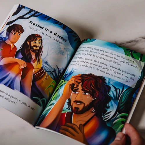God’s Big Promises: The Story of Easter