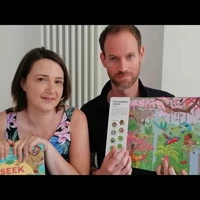 Seek and Find: Old Testament Bible Stories