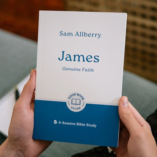 James: Genuine Faith