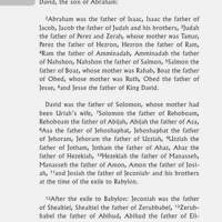 Matthew's Gospel (NIV)
