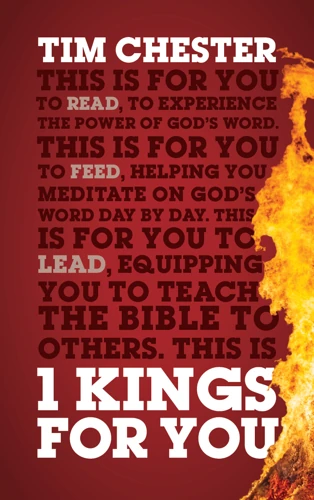 1 Kings For You (ebook)