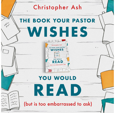 The Book Your Pastor Wishes You Would Read (Audiobook)