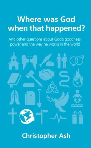 Where was God when that happened? (audiobook)