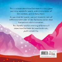 God's Very Colorful Creation