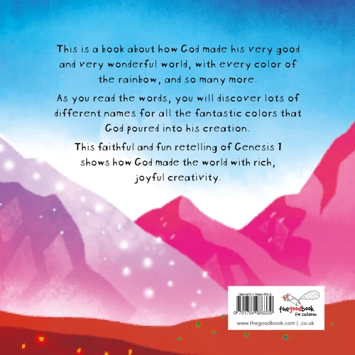 God's Very Colorful Creation
