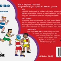 XTB 12: End to End